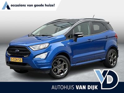 Occasion Ford Ecosport ST-Line 2019 Blauw SUV