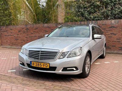Mercedes E350