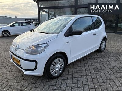 Blauw Occasion 2013 VW up! take up! Hatchback | € 3.950 (Goede deal)