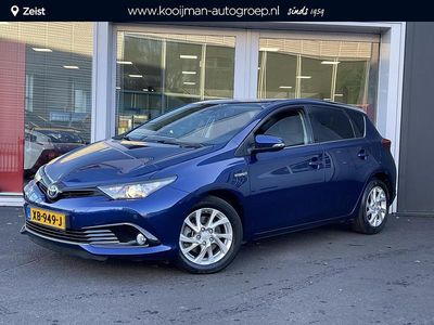 (8t5) Gebruikt 2018 Toyota Auris Hybrid Plus Hatchback | € 18.950 (Eerlijke prijs)