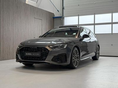 Grijs Occasion 2020 Audi A4 S-Line Stationwagen | € 31.990 (Eerlijke prijs)