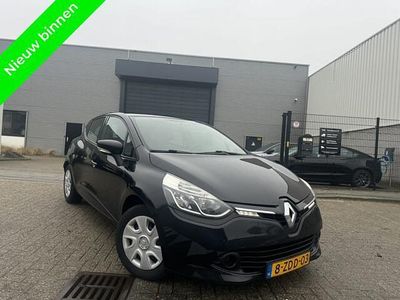 Occasion Renault Clio IV Night&Day 90 PK (66 kW) 2014 Zwart Hatchback