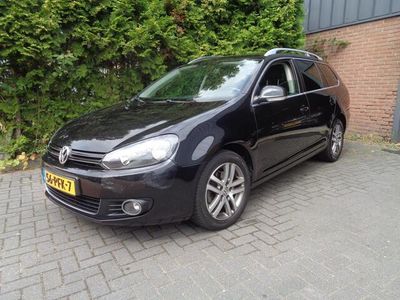 tweedehands VW Golf VI Variant 1.4 TSI Highline,Navi,Alcantara,PDC,Clima,Cruise control