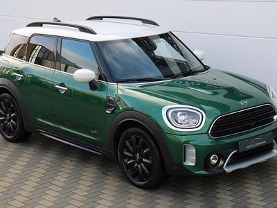 Groen (metallic) Gebruikt 2021 Mini Cooper Countryman SUV | € 29.945 (Eerlijke prijs)