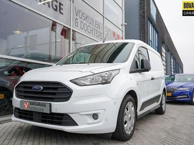 Wit Gebruikt 2021 Ford Transit Trend Van | € 16.950 (Goede deal)