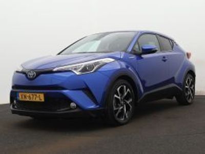 tweedehands Toyota C-HR 1.8 Hybrid Dynamic