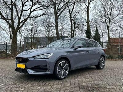 Occasion Cupra Leon 150 PK (110 kW) 2021 Grijs Sedan