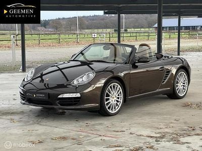 Bruin Gebruikt 2011 Porsche Boxster Cabriolet | € 37.950 (Duur)