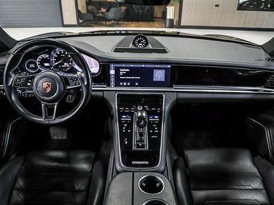 Porsche Panamera S E-Hybrid