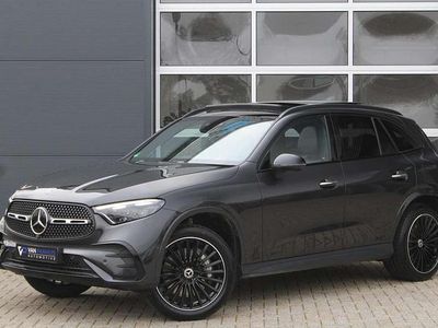 Occasion Mercedes GLC300e AMG 313 PK (230 kW) 2022 Grijs (metallic) SUV