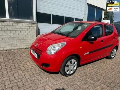Rood Gebruikt 2011 Suzuki Alto Comfort+ Hatchback | € 4.199 (Eerlijke prijs)