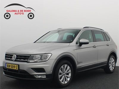 Grijs Gebruikt 2016 VW Tiguan Comfortline SUV | € 20.283 (Eerlijke prijs)