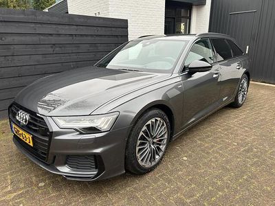 Grijs Gebruikt 2020 Audi A6 Competition Stationwagen | € 45.950 (Iets duurder)