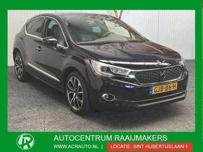 DS Automobiles DS4