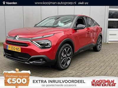 Rood Gebruikt 2022 Citroën e-C4 Shine SUV | € 19.900 (Duur)