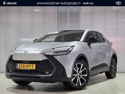 Grijs Occasion 2024 Toyota C-HR SUV | € 34.400 (Goede deal)