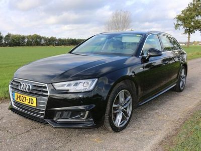 tweedehands Audi A4 Avant Quattro