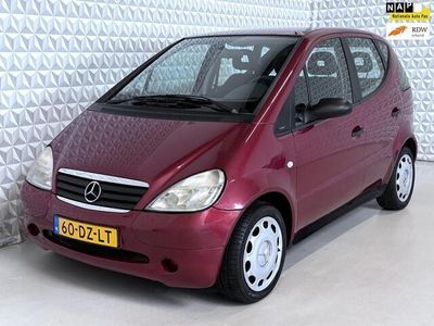 Mercedes A140