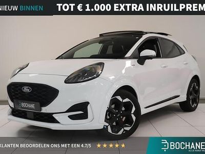 Ford Puma Gen-E