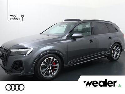 Grijs Gebruikt 2024 Audi Q7 Proline SUV | € 99.990