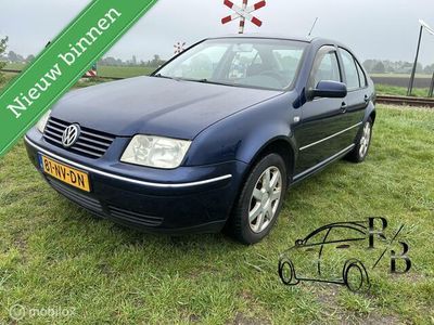 VW Bora