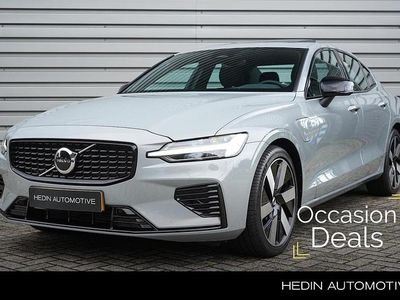 Occasion Volvo S60 Plus 2024 Grijs Sedan