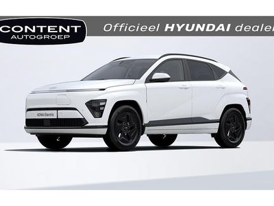 Nieuw Hyundai Kona Edition 160 kW (218 PK) 2025 Rood metallic SUV