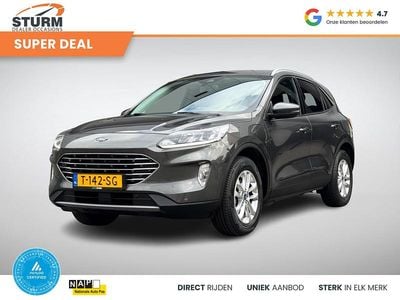 Grijs Occasion 2023 Ford Kuga Titanium SUV | € 28.549 (Eerlijke prijs)