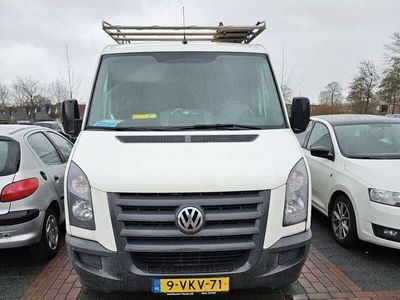 tweedehands VW Crafter 2.5 TDI