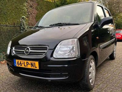 tweedehands Opel Agila 1.0-12V Comfort