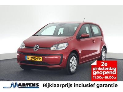 tweedehands VW up! 1.0 66pk Camera Climate Control Maps&More Parkeers