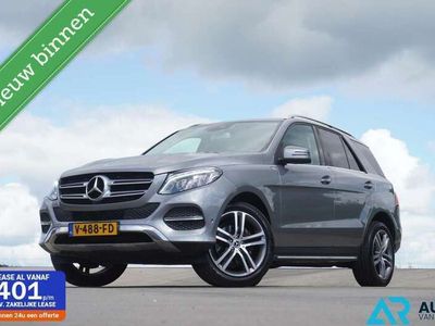 Mercedes GLE350