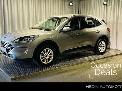 Occasion Ford Kuga Titanium 225 PK (165 kW) 2021 Grijs SUV