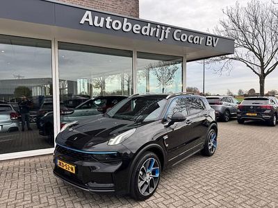 Zwart Gebruikt 2023 Lynk & Co 01 SUV | € 26.450 (Eerlijke prijs)