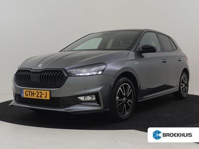 Grijs Gebruikt 2024 Skoda Fabia Monte Carlo Hatchback | € 24.695 (Eerlijke prijs)