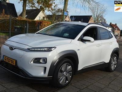 Occasion Hyundai Kona Premium 150 kW (204 PK) 2019 Wit SUV