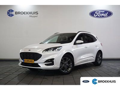 Wit Gebruikt 2021 Ford Kuga ST-Line SUV | € 24.895 (Eerlijke prijs)