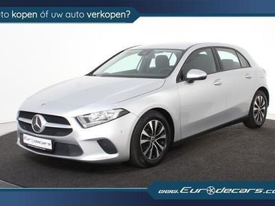 Mercedes A180