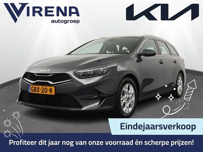 Grijs Gebruikt 2024 Kia Ceed Sportswagon Stationwagen | € 24.950 (Iets duurder)