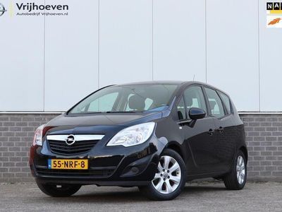 Occasion Opel Meriva Edition 101 PK (74 kW) 2010 Zwart MPV