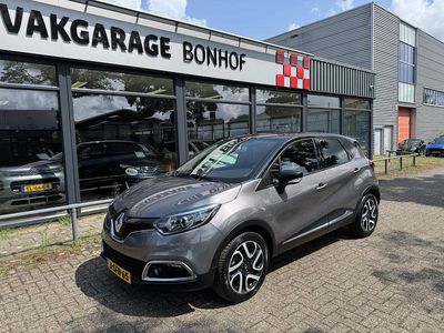 Grijs Gebruikt 2013 Renault Captur Dynamique SUV | € 10.750 (Iets duurder)
