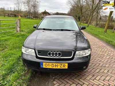 tweedehands Audi A4 Limousine 1.8 5V Advance