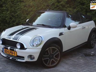 Mini One Cabriolet
