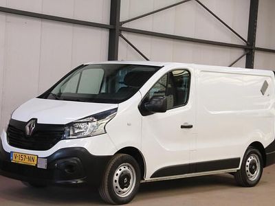Occasion Renault Trafic 95 PK (69 kW) 2018 Wit MPV