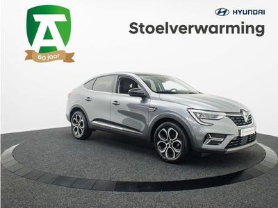 tweedehands Renault Arkana 1.3 TCe 140 Automaat | Navigatie | Stuur- en stoel