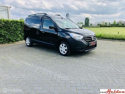 Occasion Dacia Dokker 116 PK (85 kW) 2017 Zwart MPV