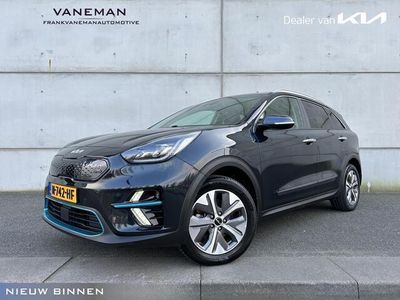 tweedehands Kia e-Niro DynamicPlusLine 64 kWh Automaat | Schuif-/Kantelda