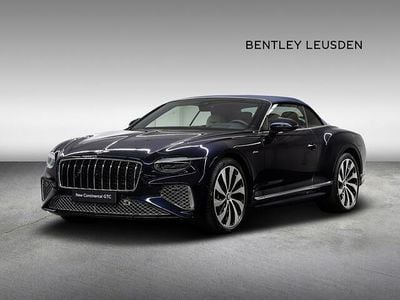 Nieuw Bentley Continental 680 PK (500 kW) 2025 Blauw Sedan