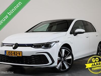Occasion VW Golf VIII GTE 245 PK (180 kW) 2021 Wit Hatchback