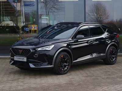 Zwart (metallic) Occasion 2023 Cupra Formentor VZ SUV | € 33.900 (Eerlijke prijs)